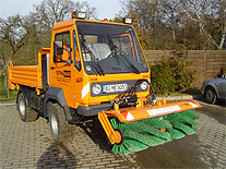 Multicar - Starman Multicar - Starman