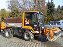 vielseitiger Muticar - Straman vielseitiger Muticar - Straman